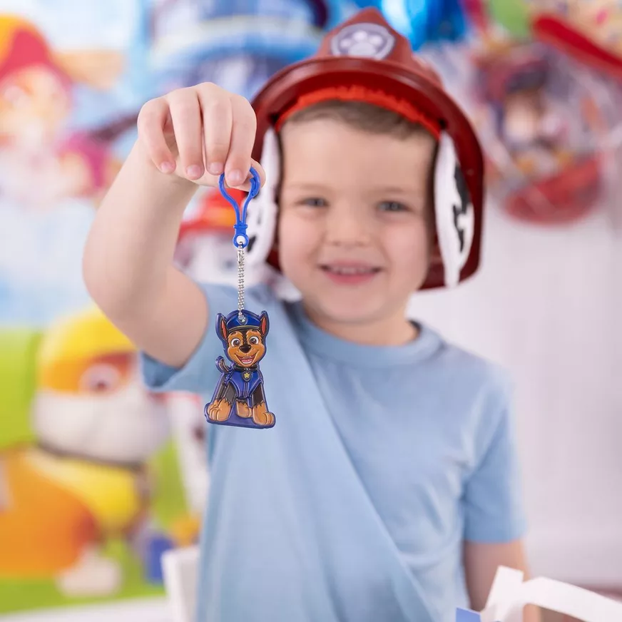 PAW Patrol Adventures Keychains 8ct 3 PAW Patrol Adventures Keychains 8ct
