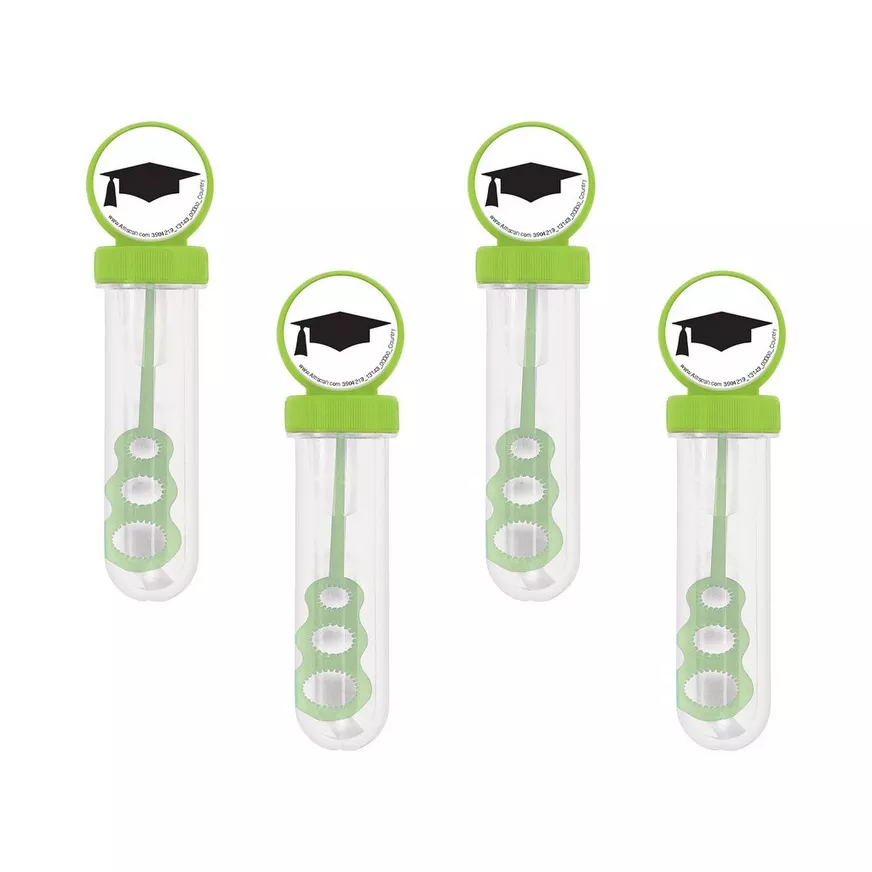 2025 Graduation Bubble Tubes 4ct â 1oz Each