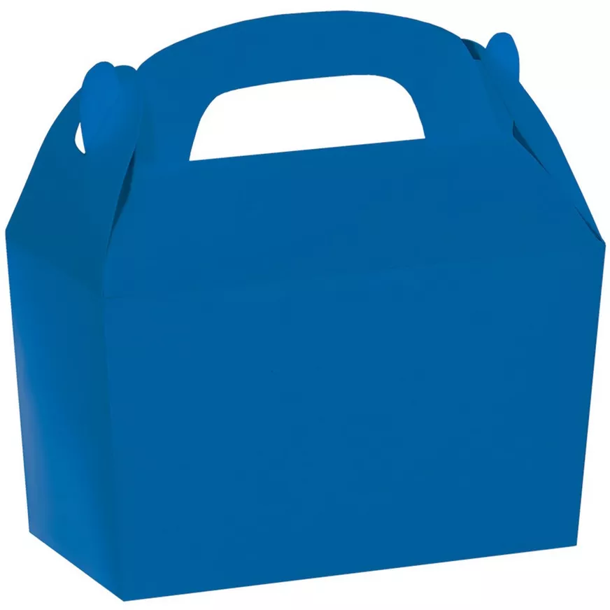 Royal Blue Gable Box, 1ct