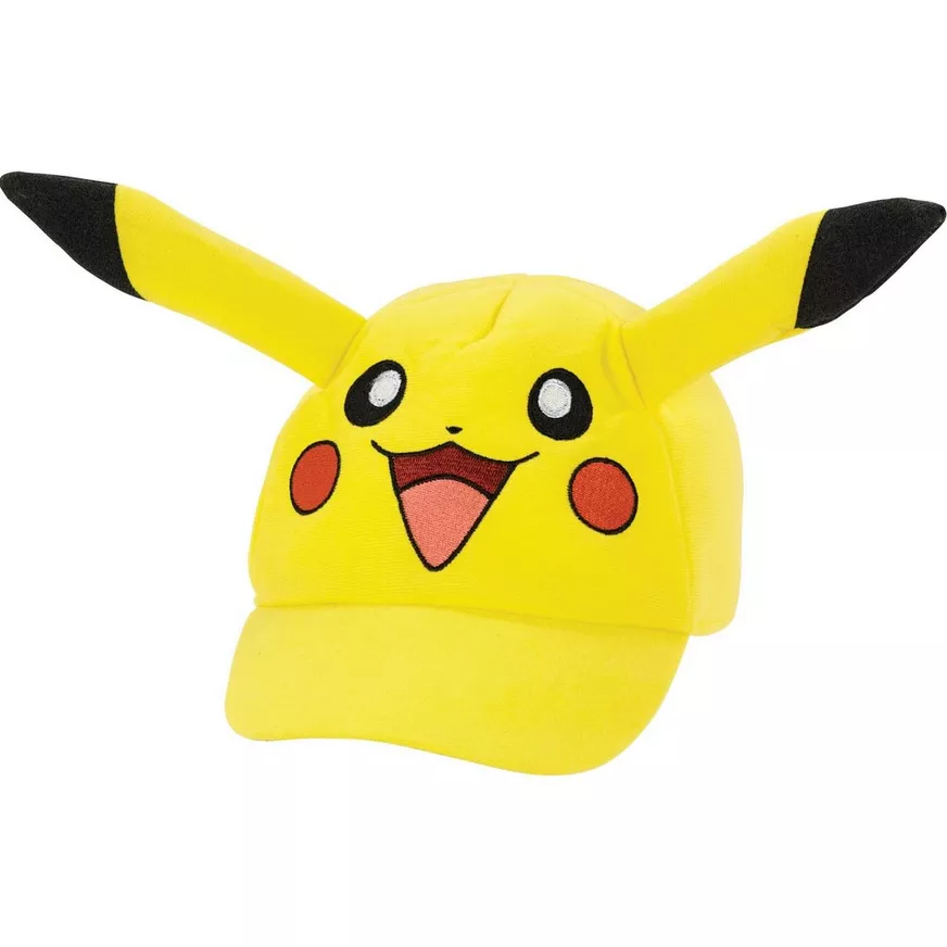 Pokémon Core Ash Ketchum Hat